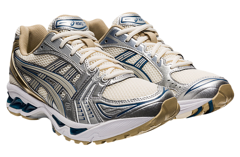 Asics Gel-Kayano 14 Cream / Pure Silver