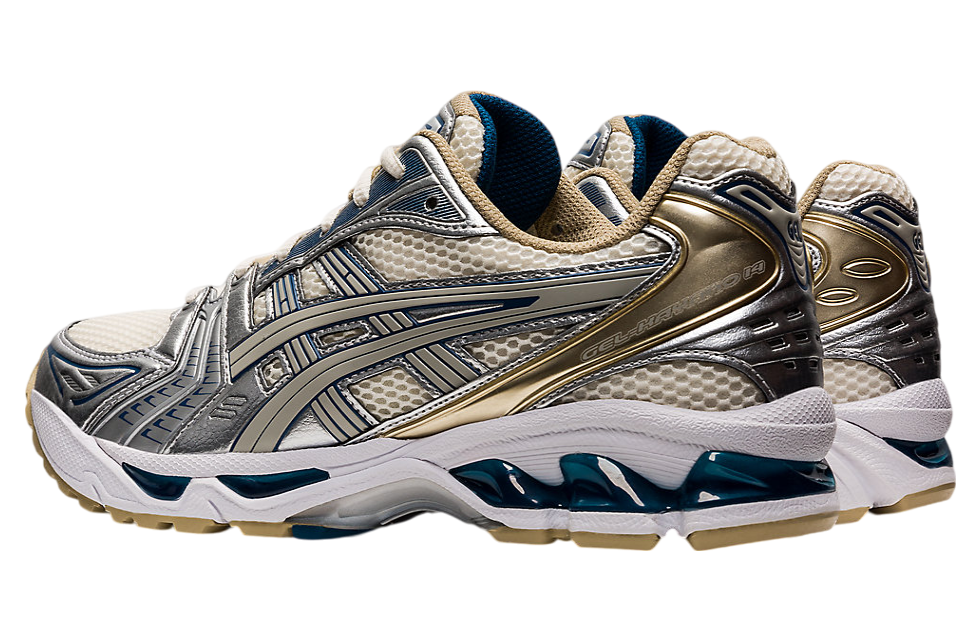 Asics Gel-Kayano 14 Cream / Pure Silver