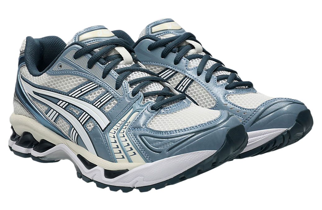 Asics Gel-Kayano 14 Cream / Raw Indigo