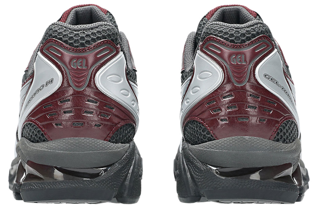 Asics Gel-Kayano 14 Dark Burgundy