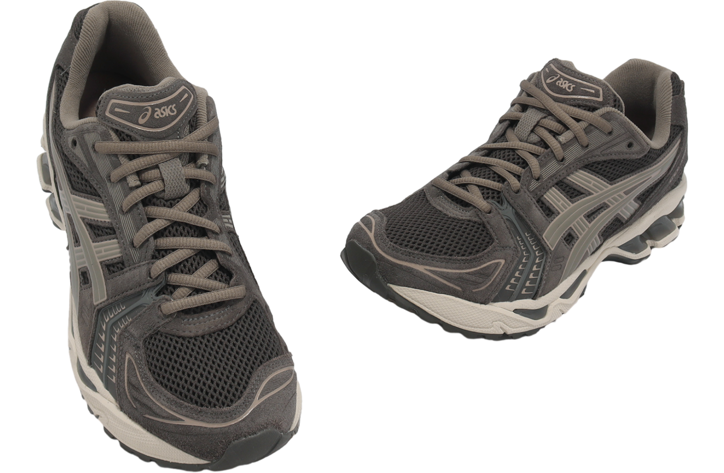 Asics GEL-Kayano 14 Dark Sepia / Dark Taupe - Aug 2023