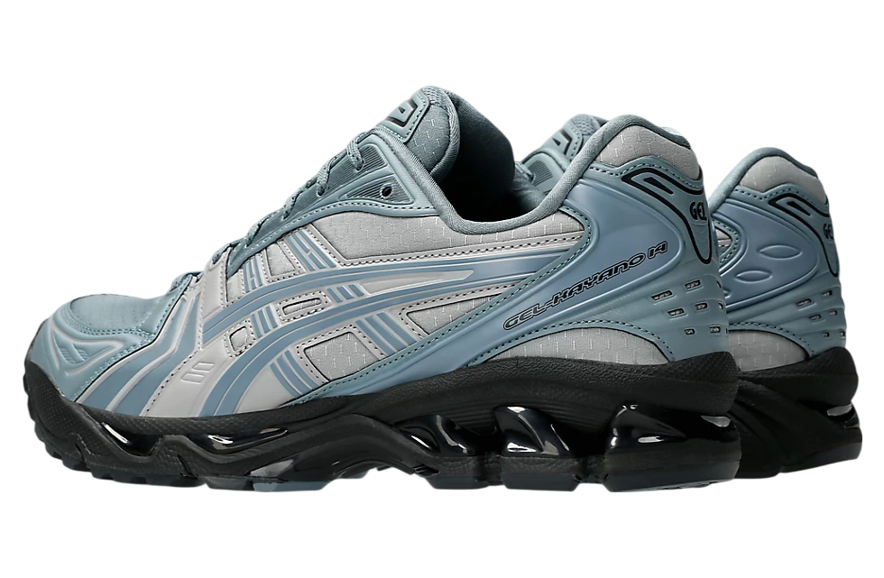 Asics Gel-Kayano 14 Earthenware Fjord Grey / Cement Grey