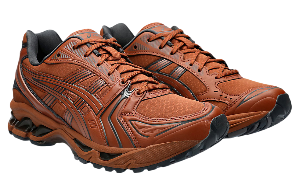 Asics Gel-Kayano 14 Earthenware Rusty Brown / Graphite Grey