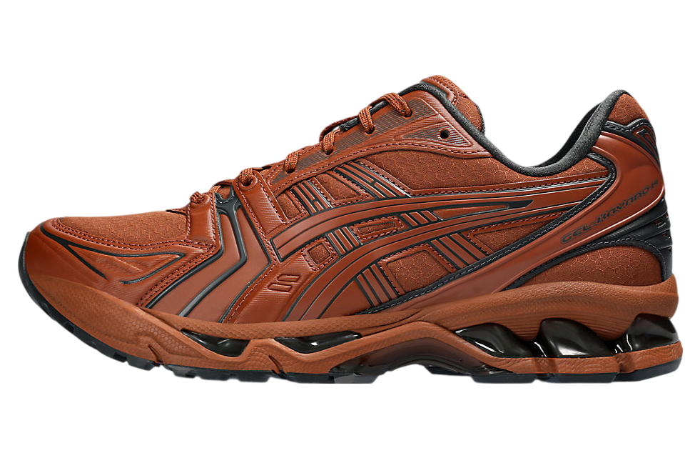 Asics Gel-Kayano 14 Earthenware Rusty Brown / Graphite Grey