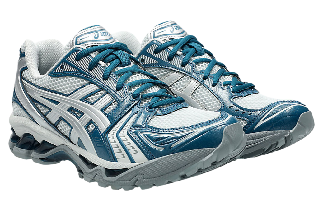 Asics Gel-Kayano 14 Glacier Grey / Pure Silver