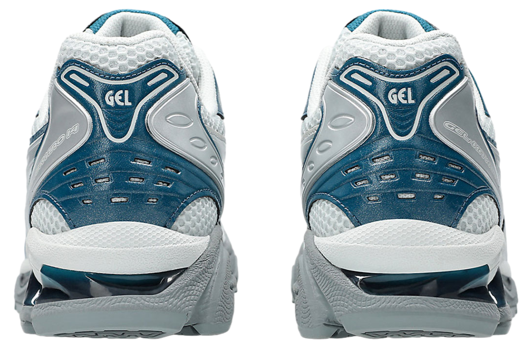 Asics Gel-Kayano 14 Glacier Grey / Pure Silver