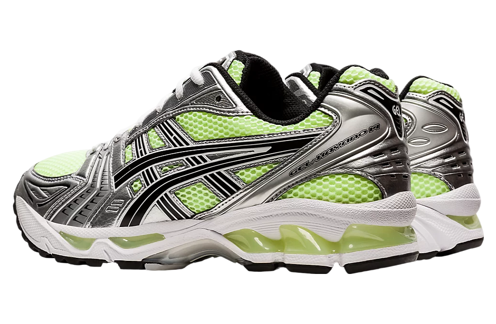 Asics Gel-Kayano 14 Illuminate Yellow / Black