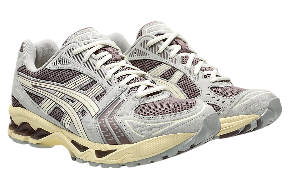 Asics Gel-Kayano 14 Mauve Grey / Cream