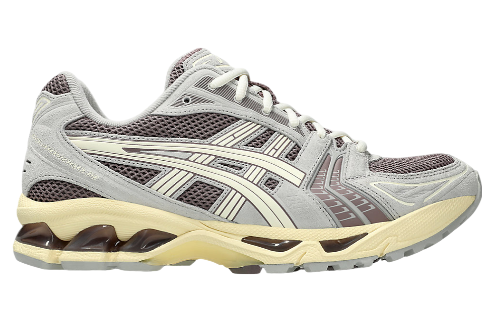 Asics Gel-Kayano 14 Mauve Grey / Cream