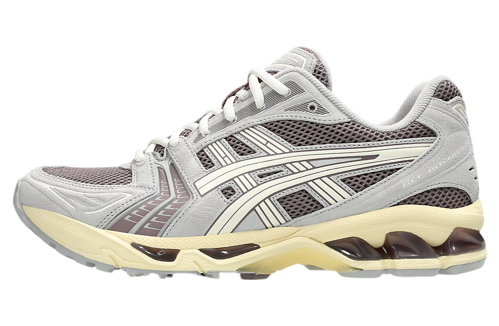 Asics Gel-Kayano 14 Mauve Grey / Cream