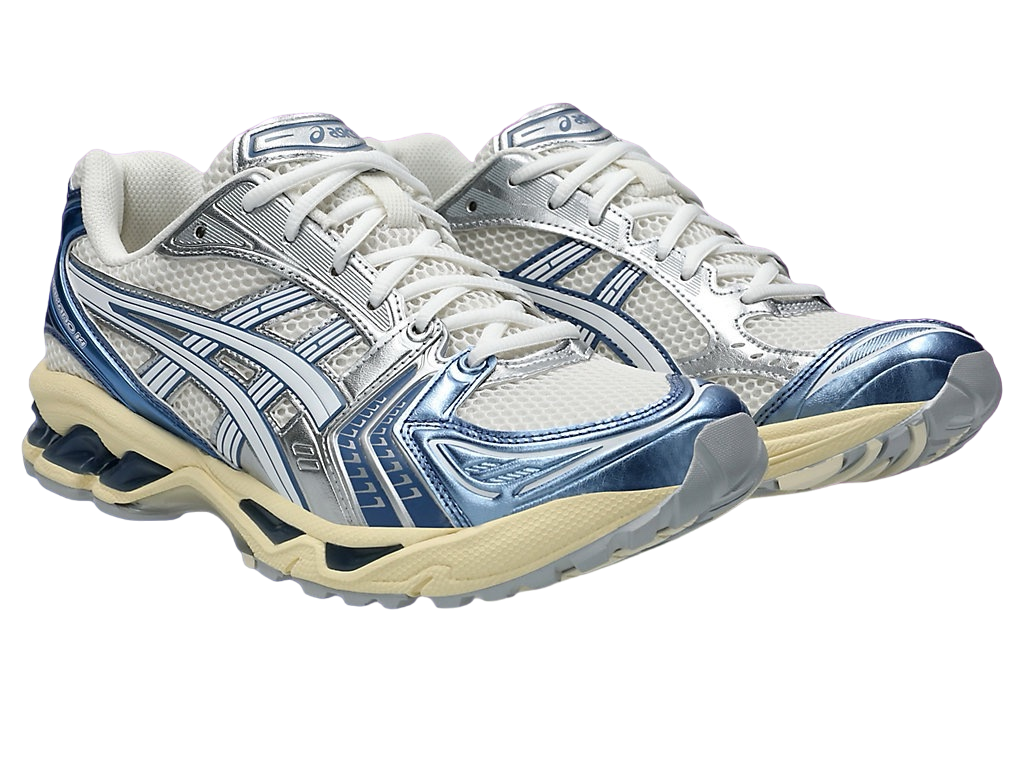 Asics Gel Kayano 14 Metallic Blue