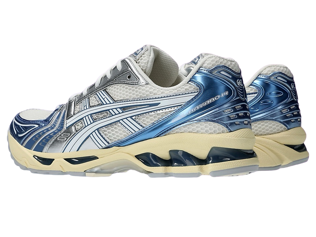 Asics Gel Kayano 14 Metallic Blue