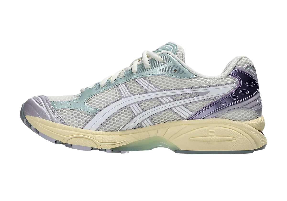 Asics Gel Kayano 14 Metallic Pastel