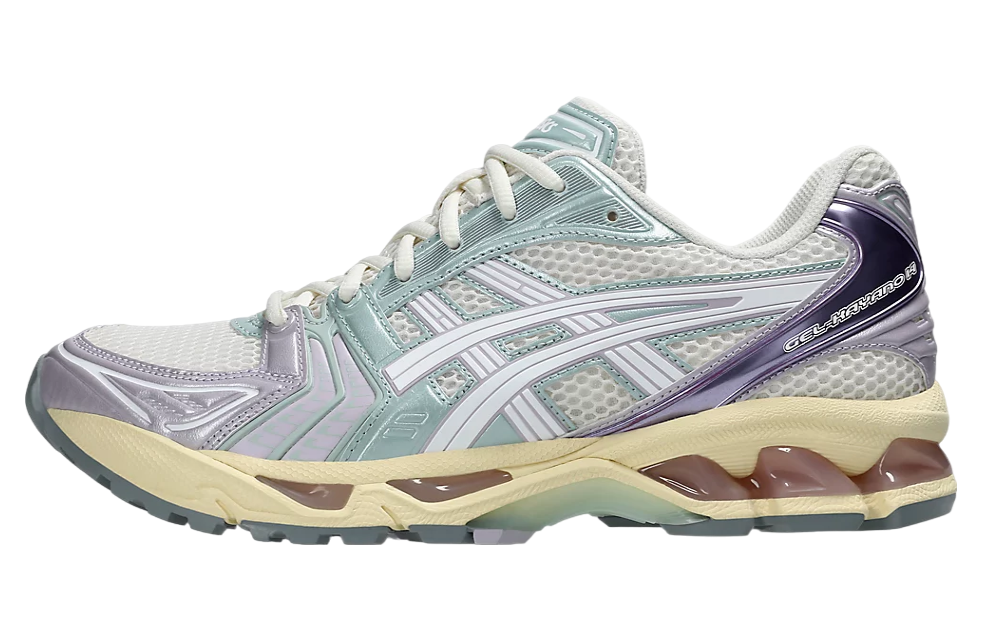 Asics Gel Kayano 14 Metallic Pastel