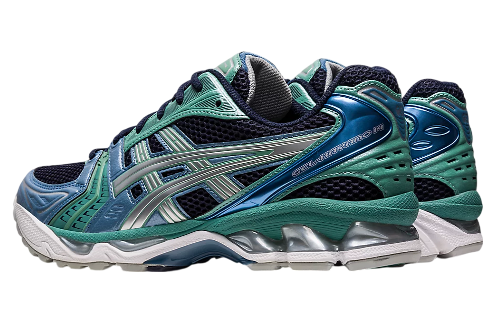 Asics Gel-Kayano 14 Midnight / Pure Silver