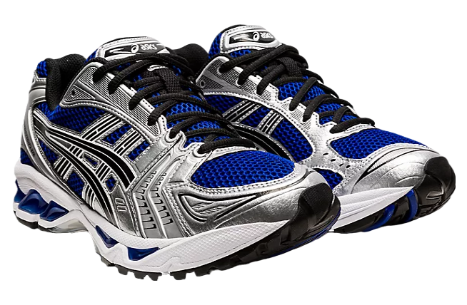 Asics Gel-Kayano 14 Monaco Blue / Black