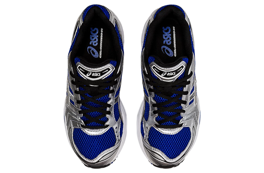 Asics Gel-kayano 14 Monaco Blue / Black