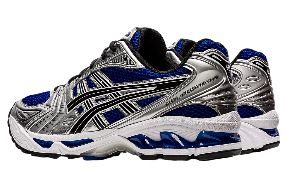 Asics Gel-kayano 14 Monaco Blue / Black