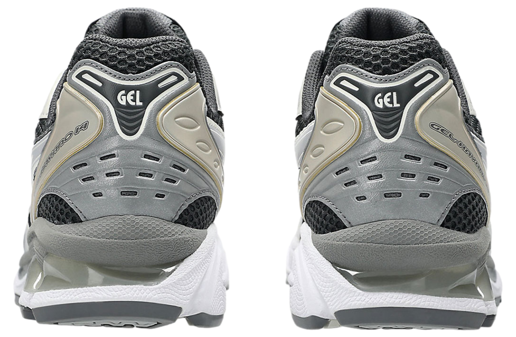 Asics Gel-Kayano 14 Obsidian Grey / Cement Grey - Sep 2025