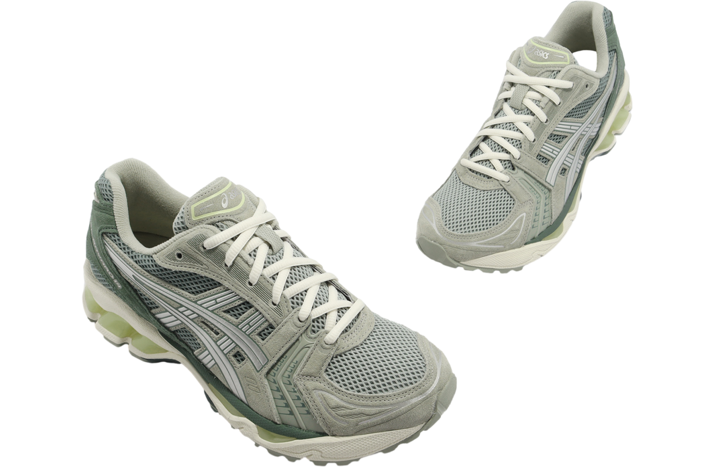 寿*司様 GEL-KAYANO 14 Olive Grey/Pure Silve GEL-KAYANO 14 | Unisex | Clay Grey/Pure Silver | Sportstyle