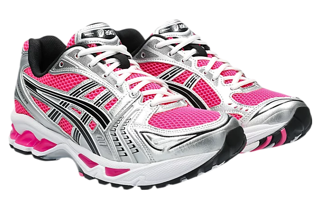 Asics Gel-Kayano 14 Pink Glo / Black