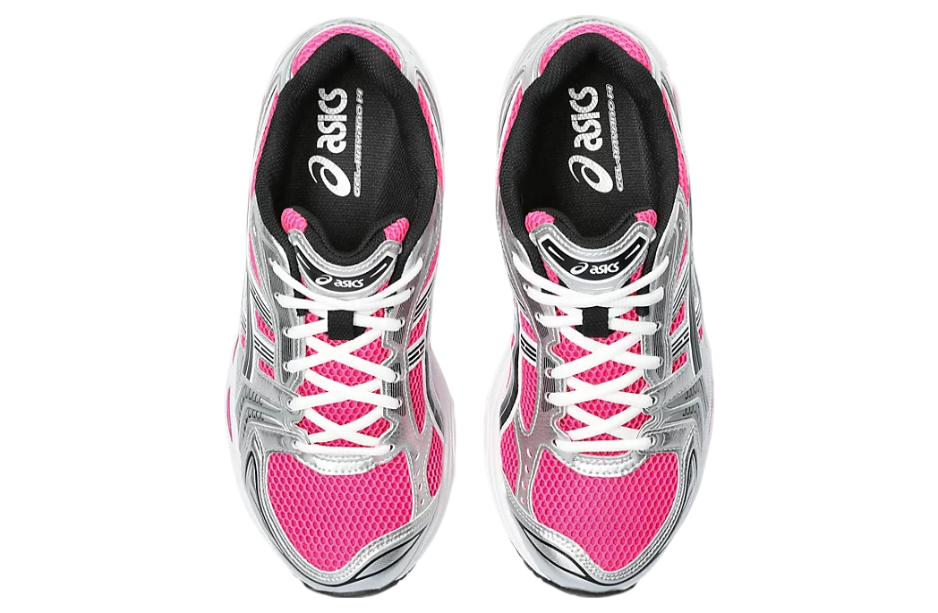 Asics Gel-Kayano 14 Pink Glo / Black