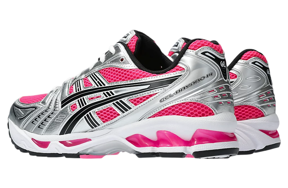 Asics Gel-Kayano 14 Pink Glo / Black