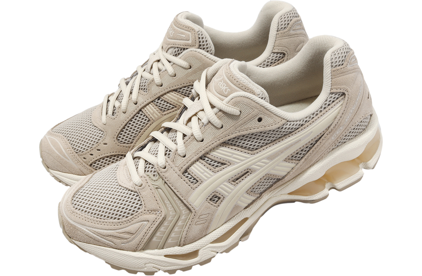 Asics GEL-Kayano 14 Simply Taupe / Oatmeal - Aug 2023