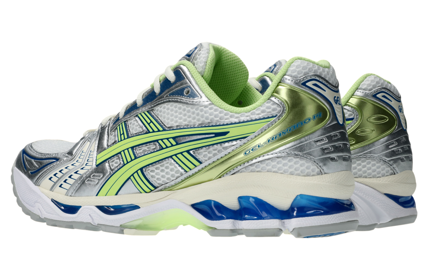 eyeknow74様 Asics GEL-Kayano 14 
