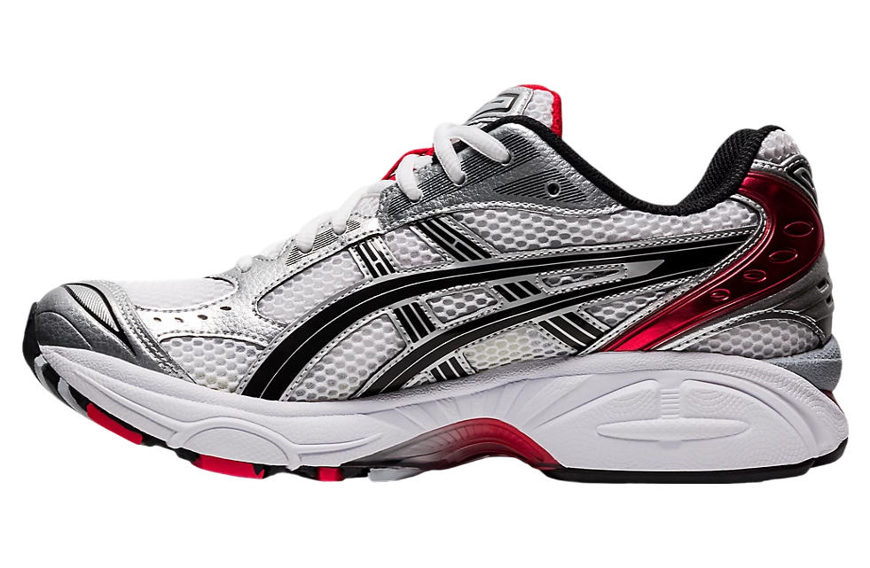 Asics Gel-Kayano 14 White / Classic Red