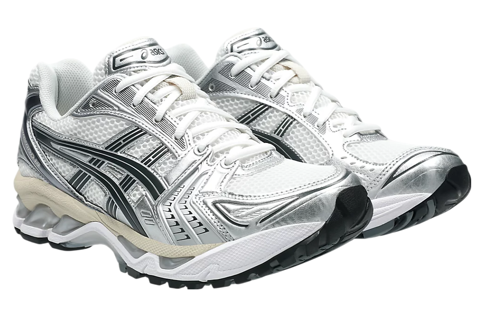 Asics Gel-Kayano 14 White / Graphite Grey - Jun 2025