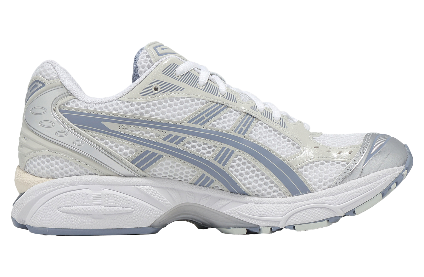 Asics GEL-Kayano 14 White / Light Navy