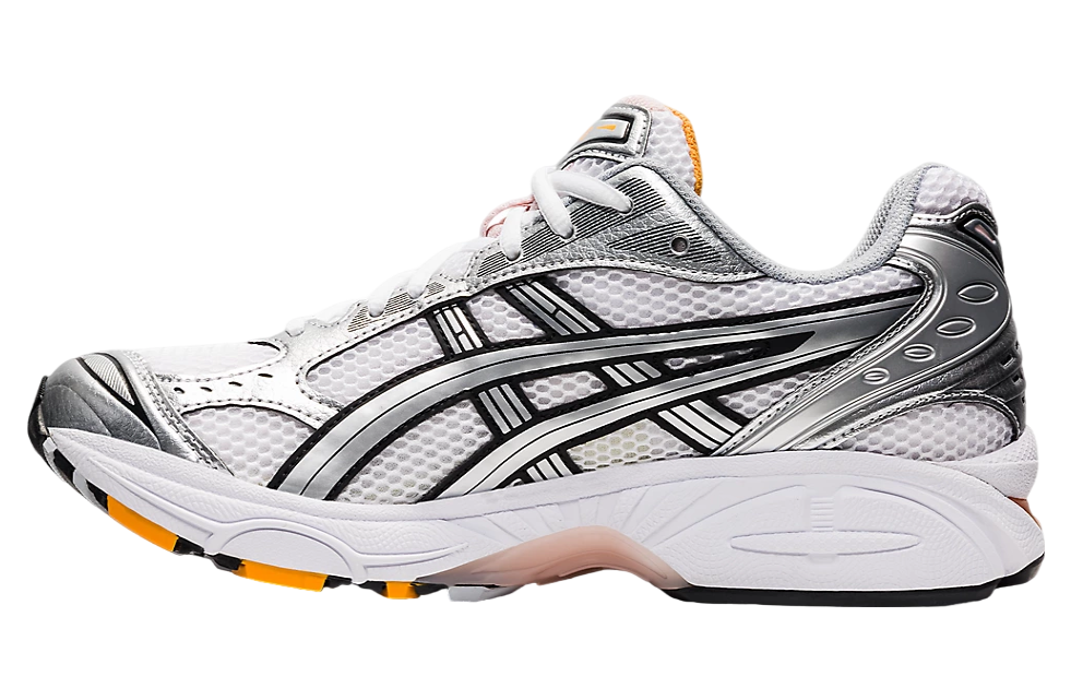 Asics Gel-Kayano 14 White / Pure Silver