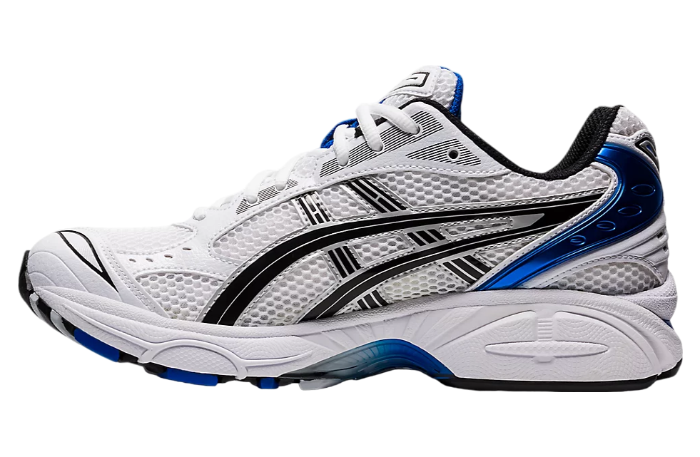 Asics Gel-Kayano 14 White / Tuna Blue