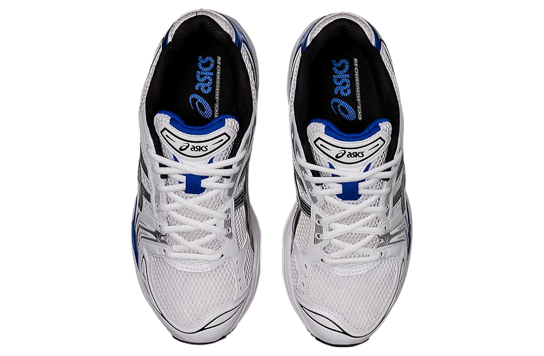 Asics Gel-Kayano 14 White / Tuna Blue