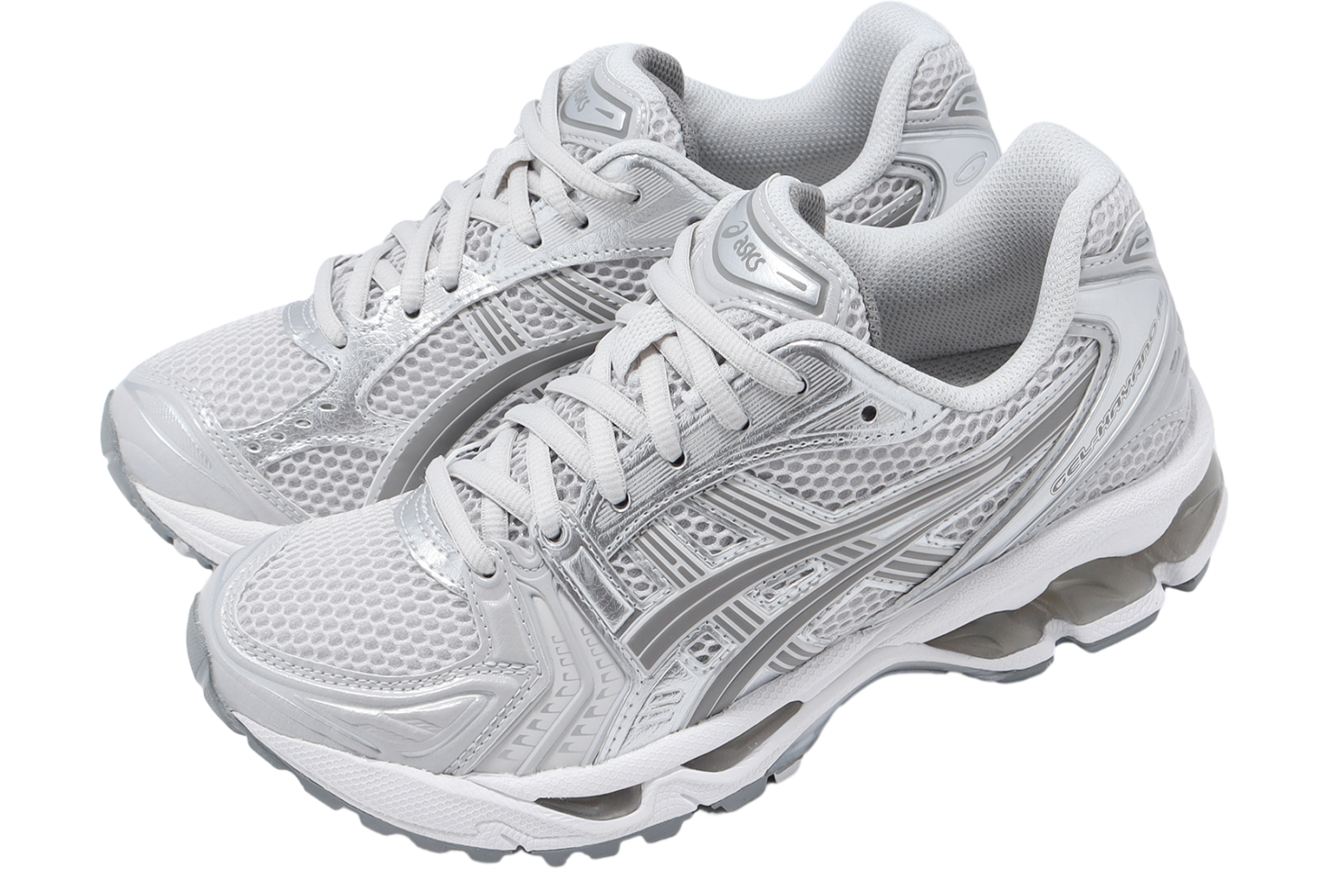 美品 GEL-KAYANO 14 Buy Gel Kayano 14 'Unlimited Pack - Oyster Grey' - 1203A549