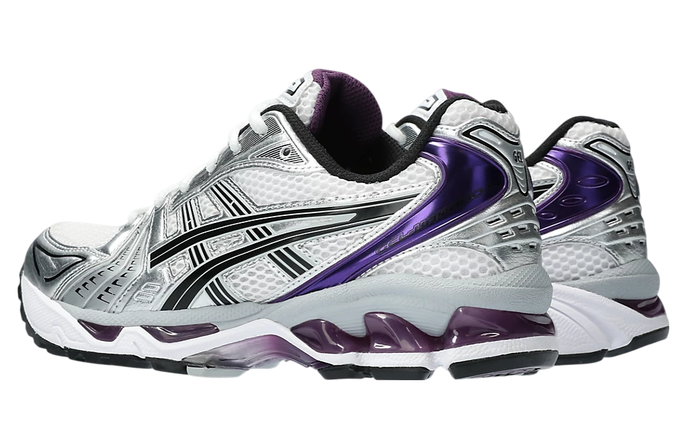 Asics Gel-Kayano 14 WMNS White / Dark Grape