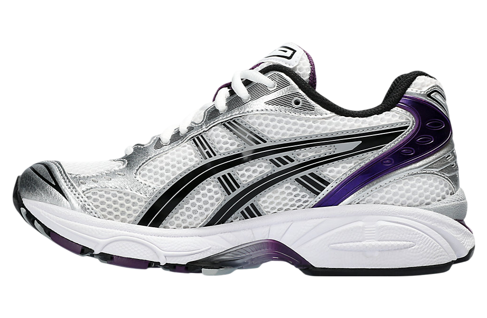 Asics Gel-Kayano 14 WMNS White / Dark Grape