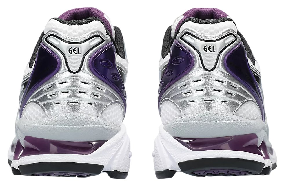 Asics Gel-Kayano 14 WMNS White / Dark Grape