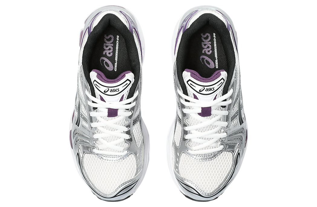 Asics Gel-Kayano 14 WMNS White / Dark Grape