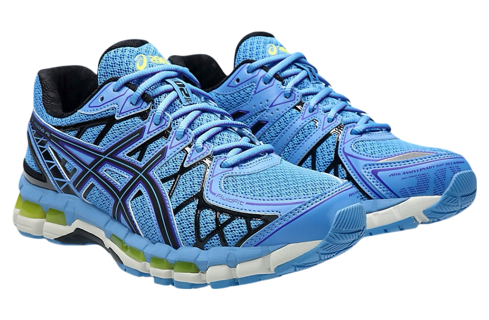 Asics Gel-Kayano 20 Blue Neptune / Black