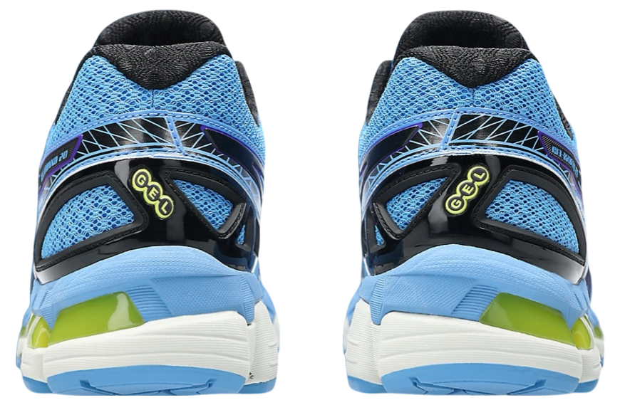 Asics Gel-Kayano 20 Blue Neptune / Black