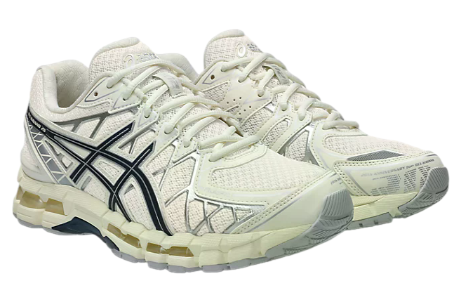 Asics Gel-Kayano 20 Cream / Independence Blue