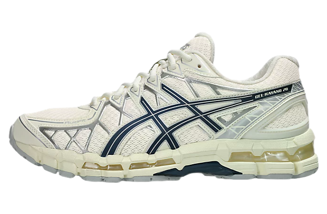 Asics Gel-Kayano 20 Cream / Independence Blue