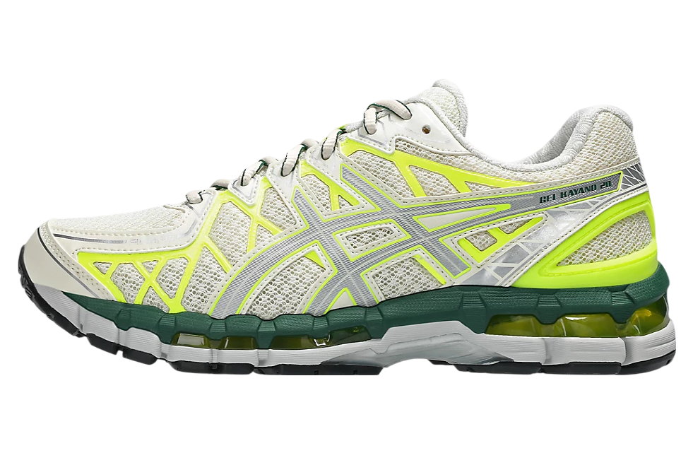 Asics Gel-Kayano 20 Cream / Pure Silver