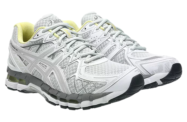 Asics Gel-Kayano 20 Glacier Grey