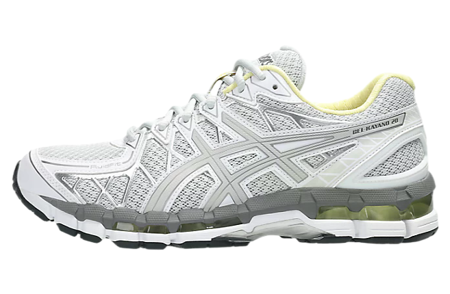 Asics Gel-Kayano 20 Glacier Grey