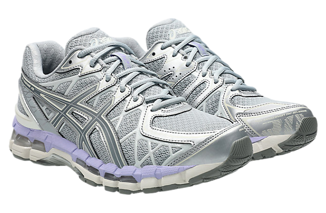 Asics Gel-Kayano 20 Piedmont Grey
