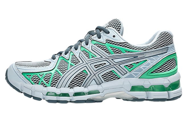 Asics Gel-Kayano 20 Storm Cloud / Cilantro