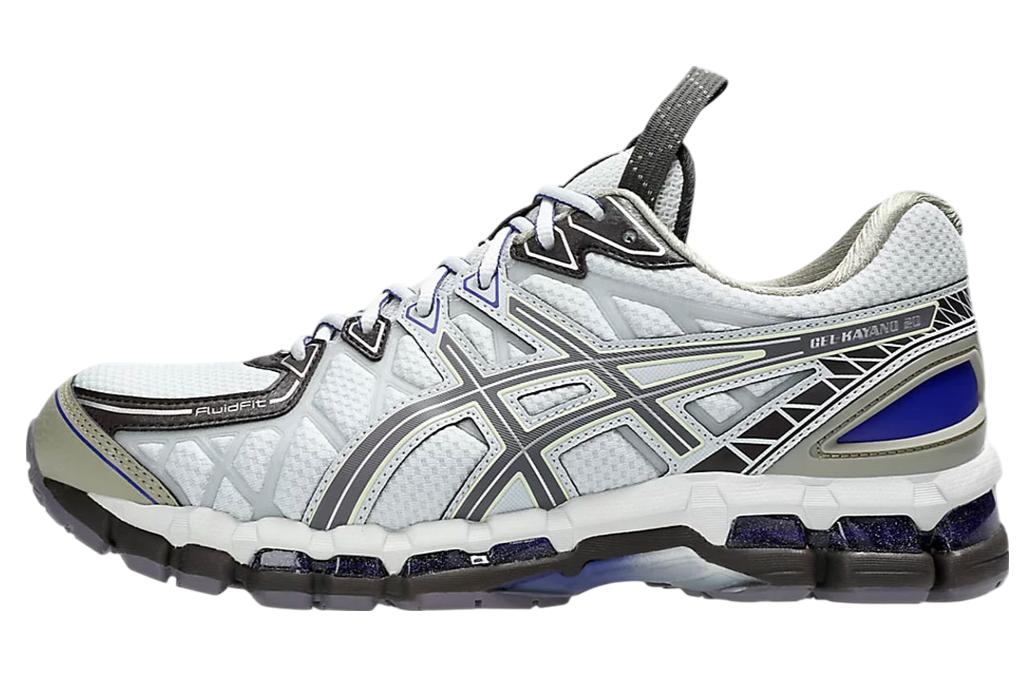 Asics Gel-Kayano 20 Ub10-S Glacier Grey / Lavender Grey